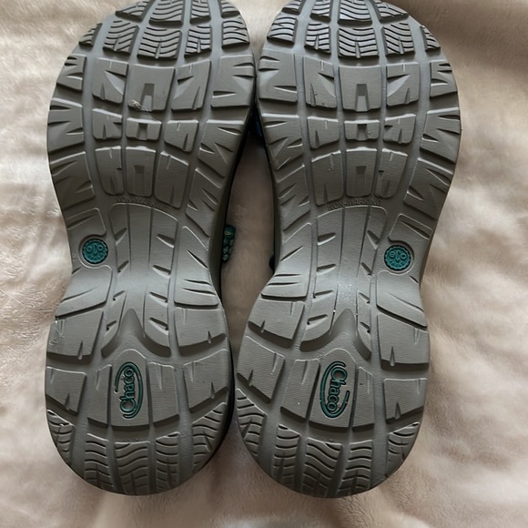 CHACO green - excellent condition - Picture 10 of 12